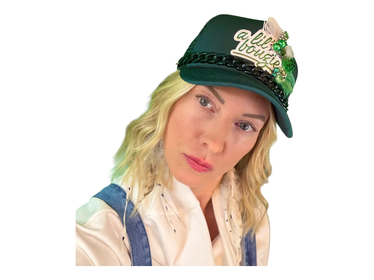 So What if I’m “A Lil’ Bougie” | Trucker Hat