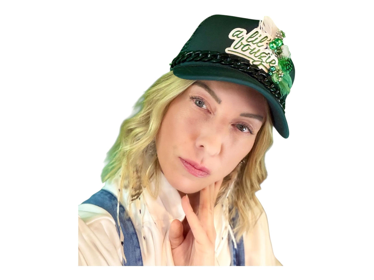 So What if I’m “A Lil’ Bougie” | Trucker Hat