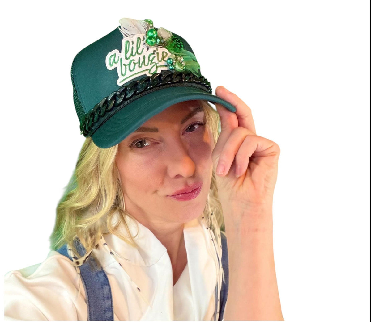 So What if I’m “A Lil’ Bougie” | Trucker Hat