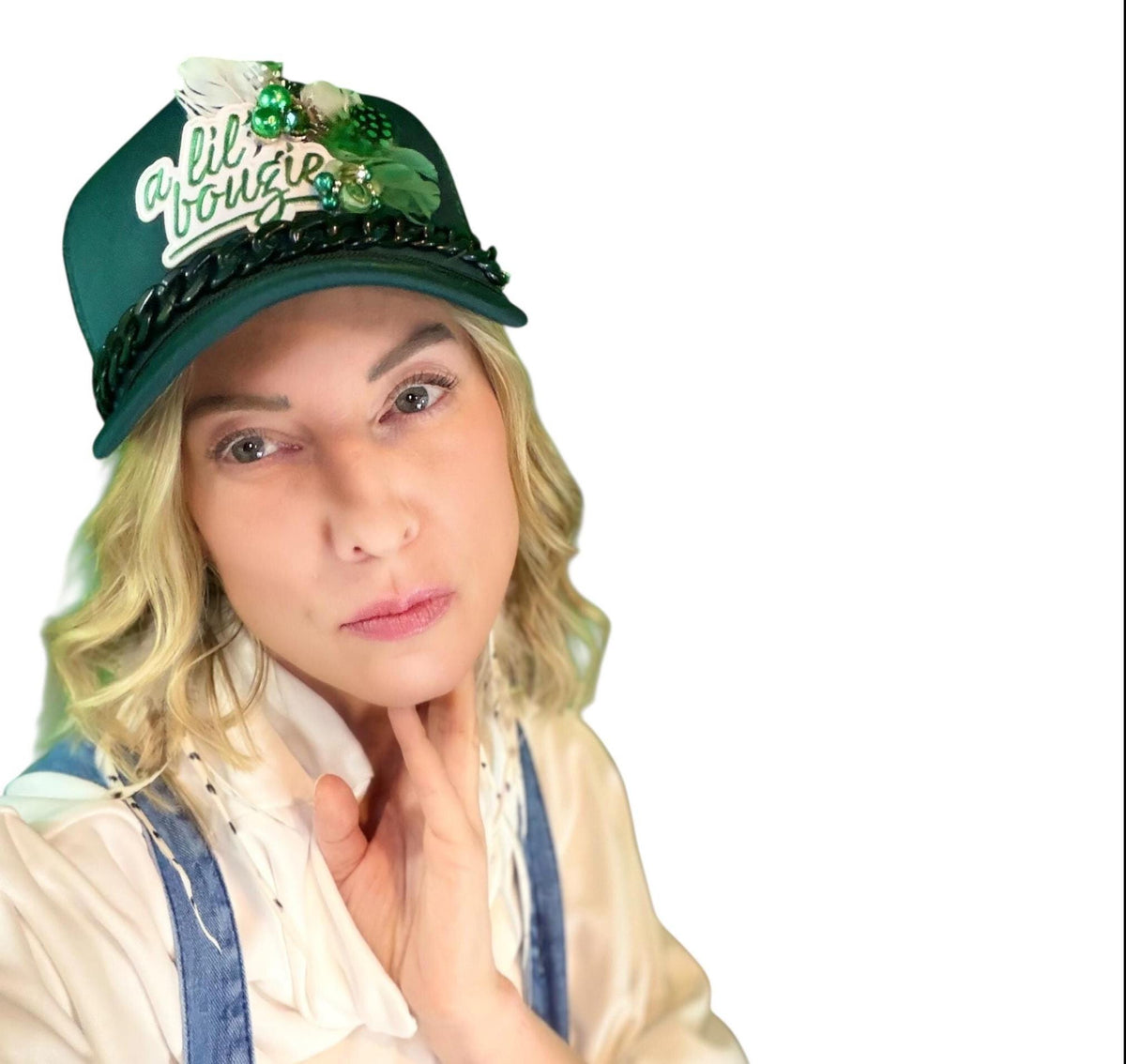 So What if I’m “A Lil’ Bougie” | Trucker Hat