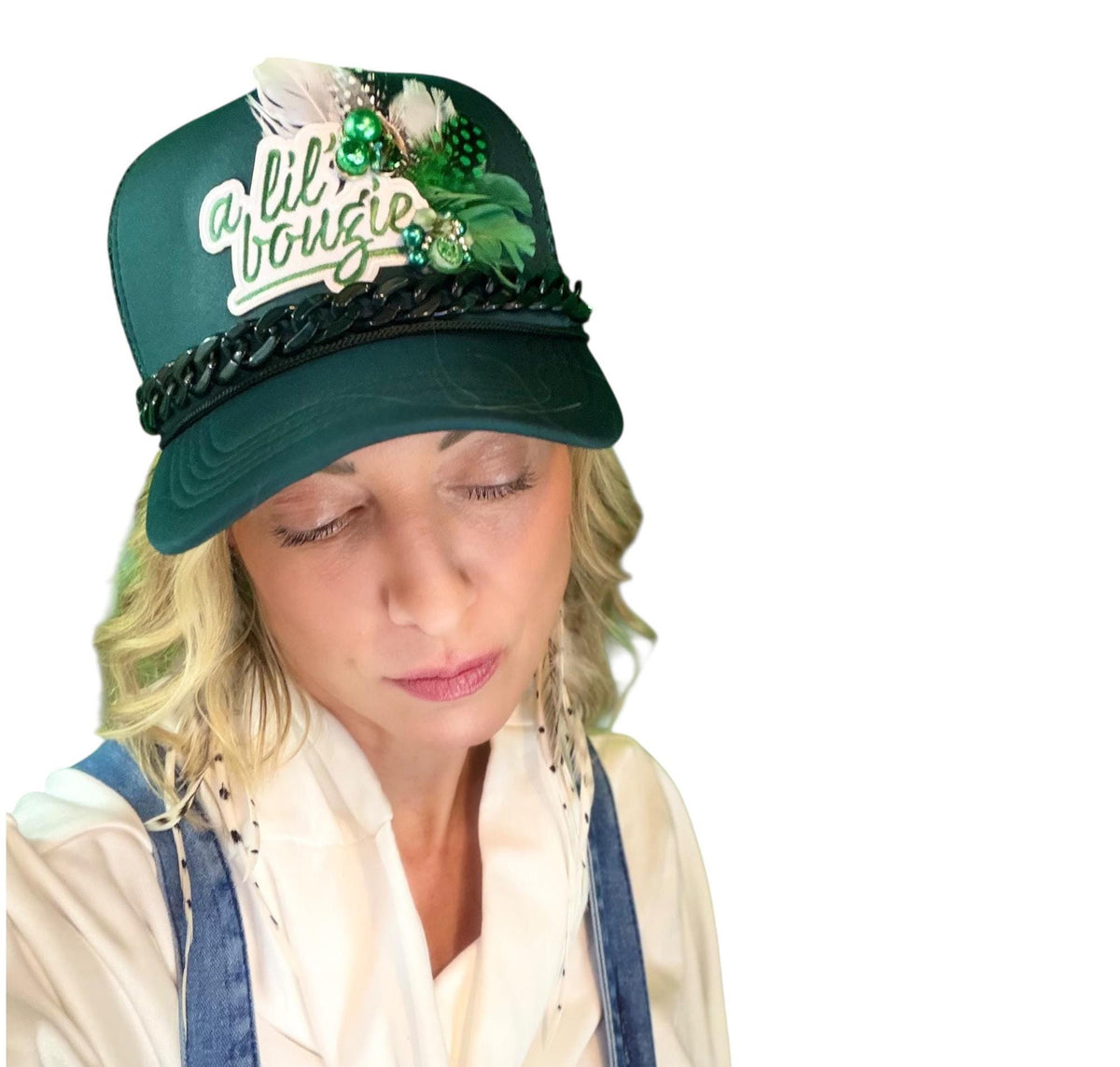 So What if I’m “A Lil’ Bougie” | Trucker Hat