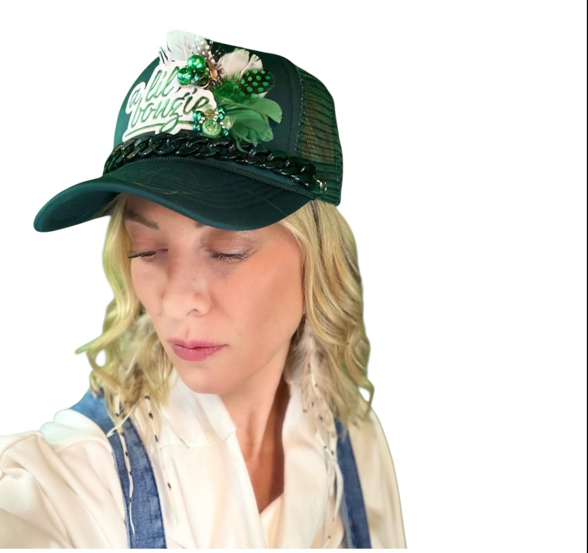 So What if I’m “A Lil’ Bougie” | Trucker Hat