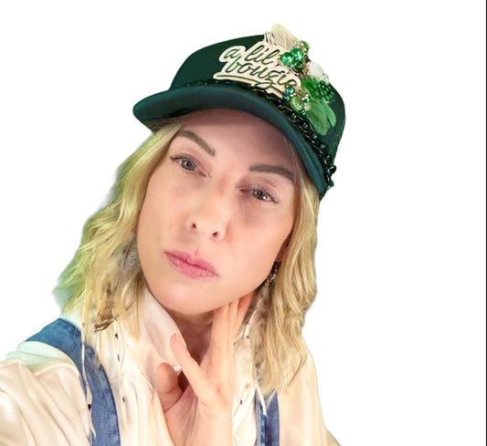 So What if I’m “A Lil’ Bougie” | Trucker Hat