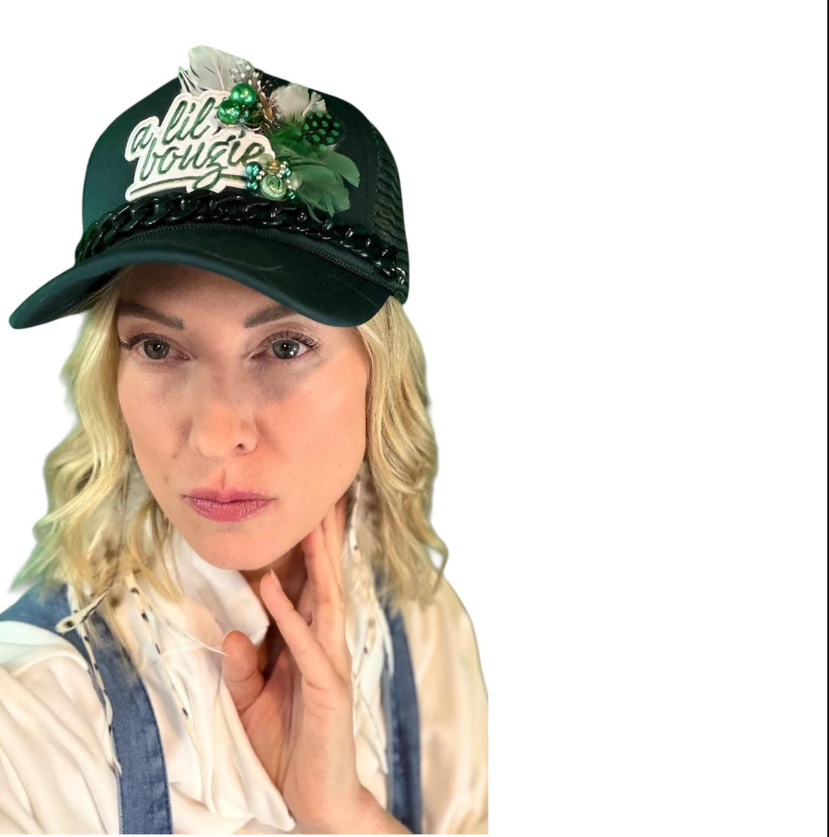 So What if I’m “A Lil’ Bougie” | Trucker Hat