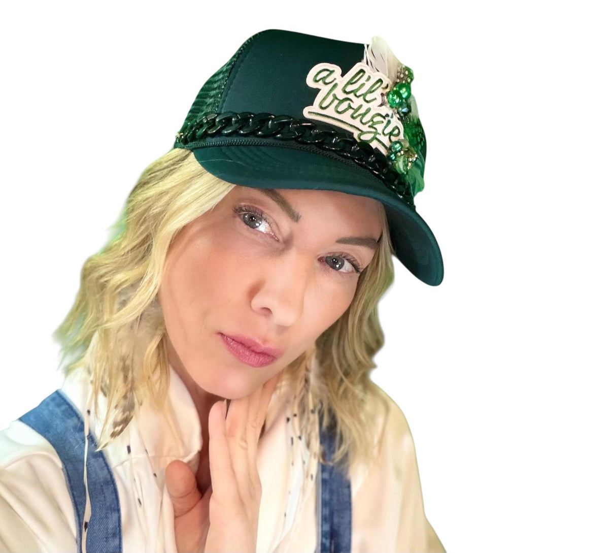 So What if I’m “A Lil’ Bougie” | Trucker Hat