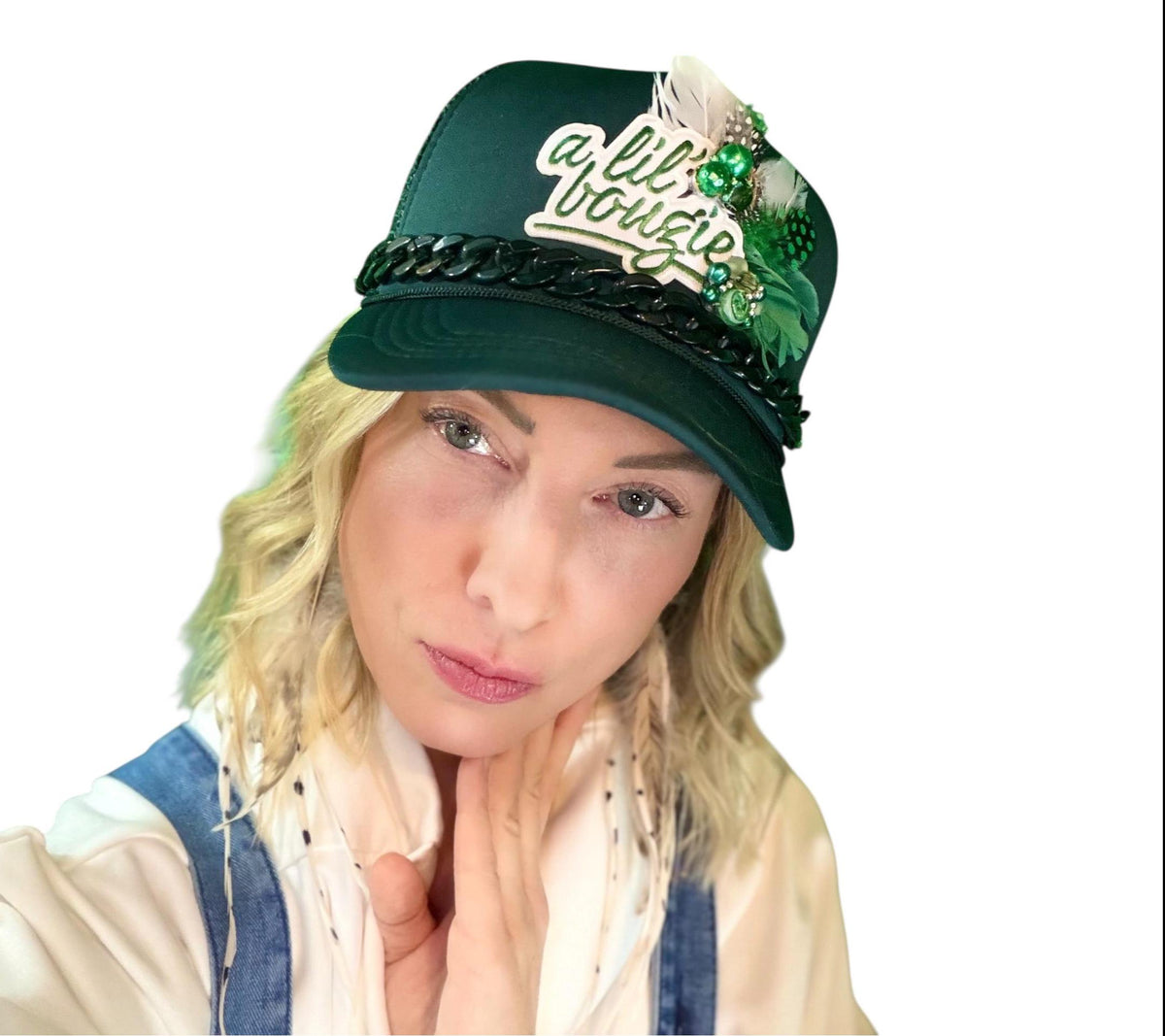 So What if I’m “A Lil’ Bougie” | Trucker Hat