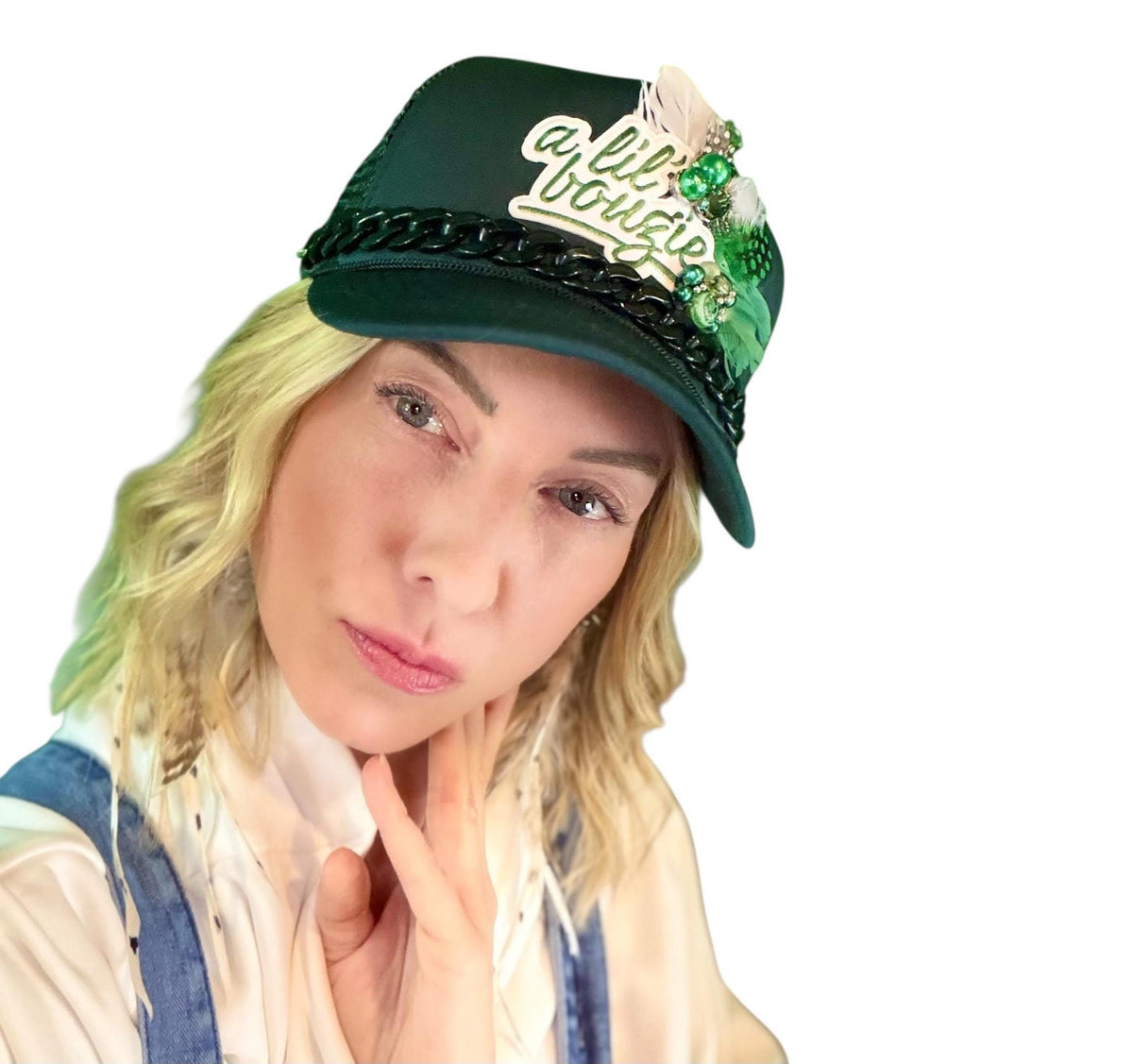 So What if I’m “A Lil’ Bougie” | Trucker Hat