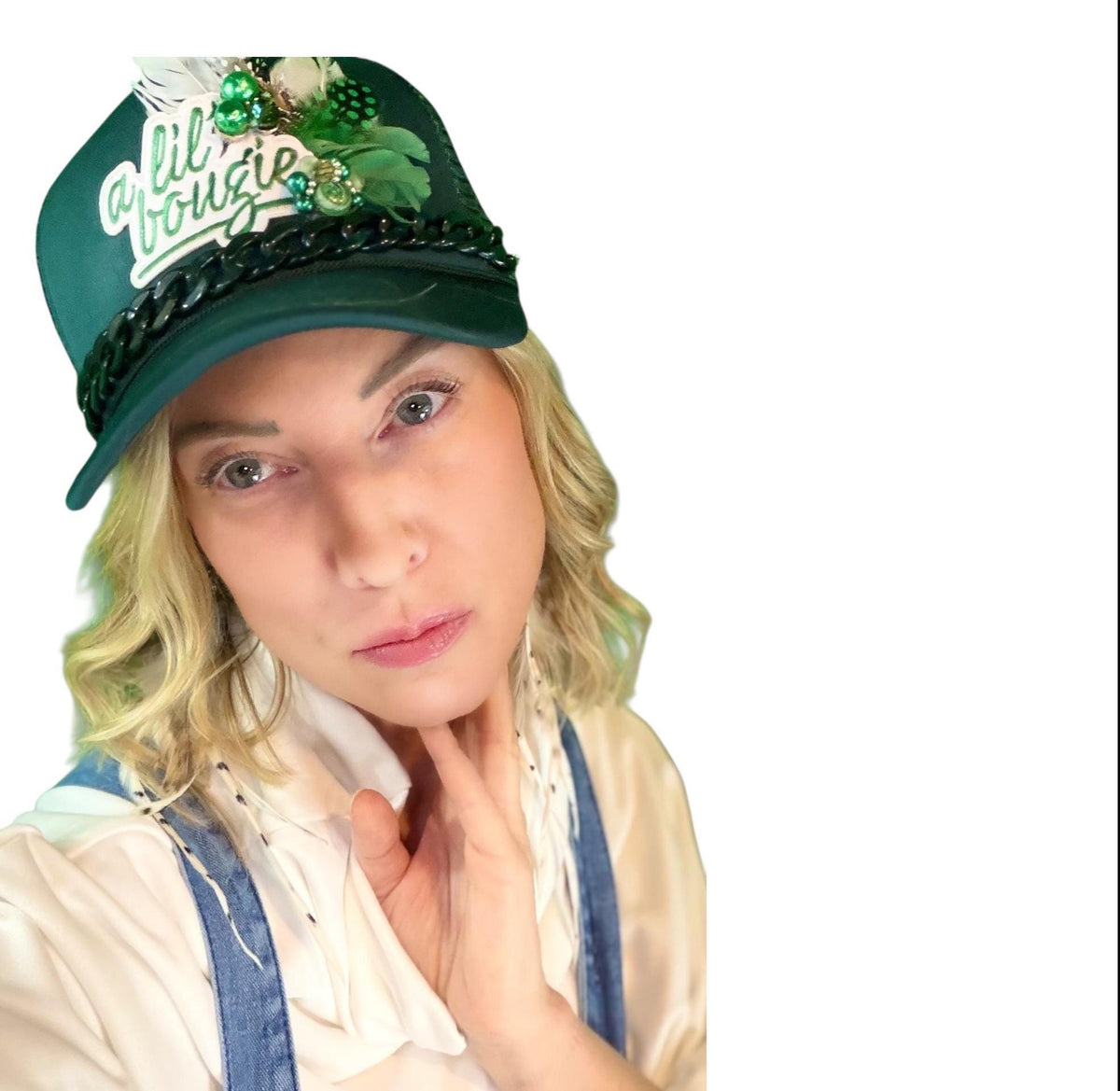So What if I’m “A Lil’ Bougie” | Trucker Hat