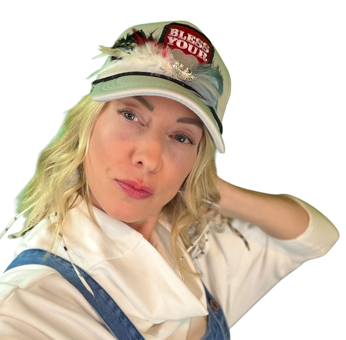 Oh, That Southern Charm | “Bless Your Heart” | Trucker Hat