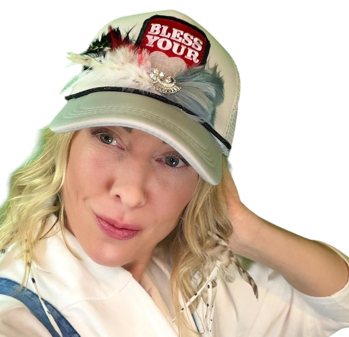 Oh, That Southern Charm | “Bless Your Heart” | Trucker Hat