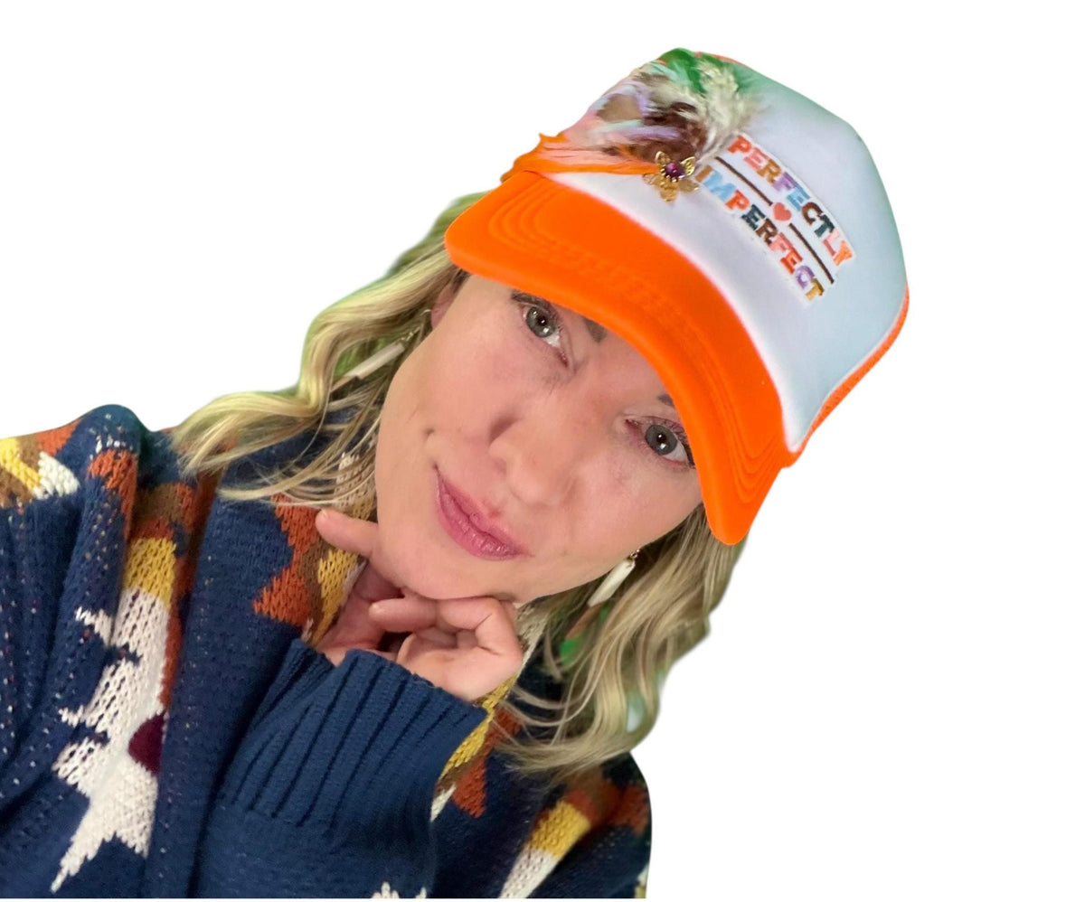 “Perfectly Imperfect” | BE ORIGINAL | TRUCKER HAT