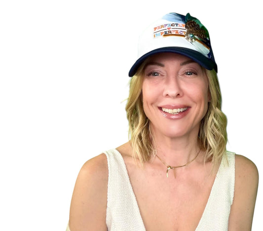 “Perfectly Imperfect” | BE ORIGINAL | TRUCKER HAT