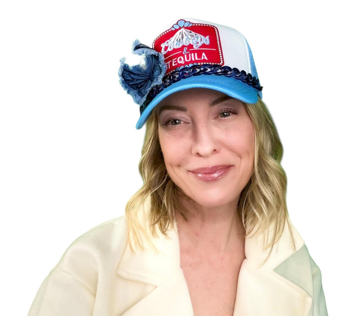 Weekend Pleasures | “Cowboy’s & Tequila” | Trucker Hats
