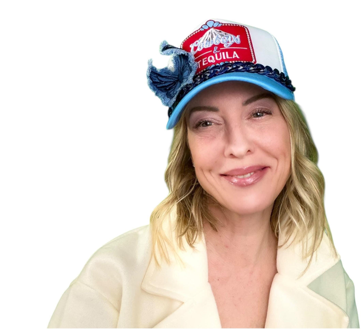 Weekend Pleasures | “Cowboy’s & Tequila” | Trucker Hats