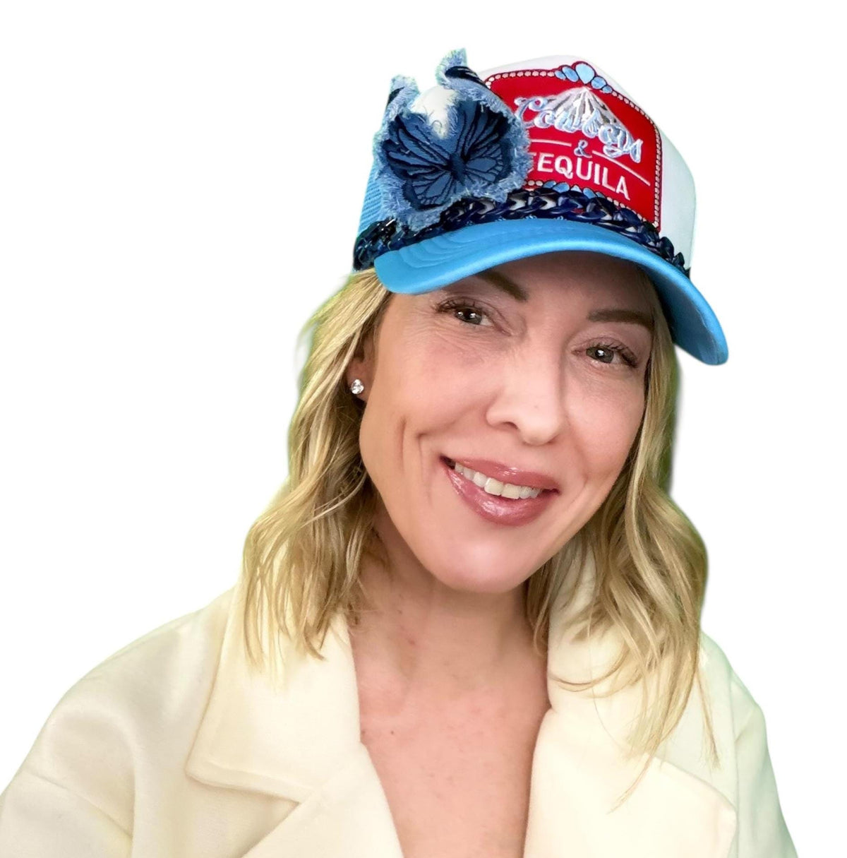 Weekend Pleasures | “Cowboy’s & Tequila” | Trucker Hats