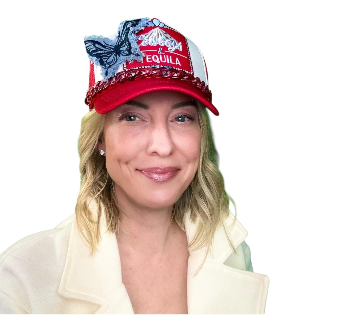 Weekend Pleasures | “Cowboy’s & Tequila” | Trucker Hats
