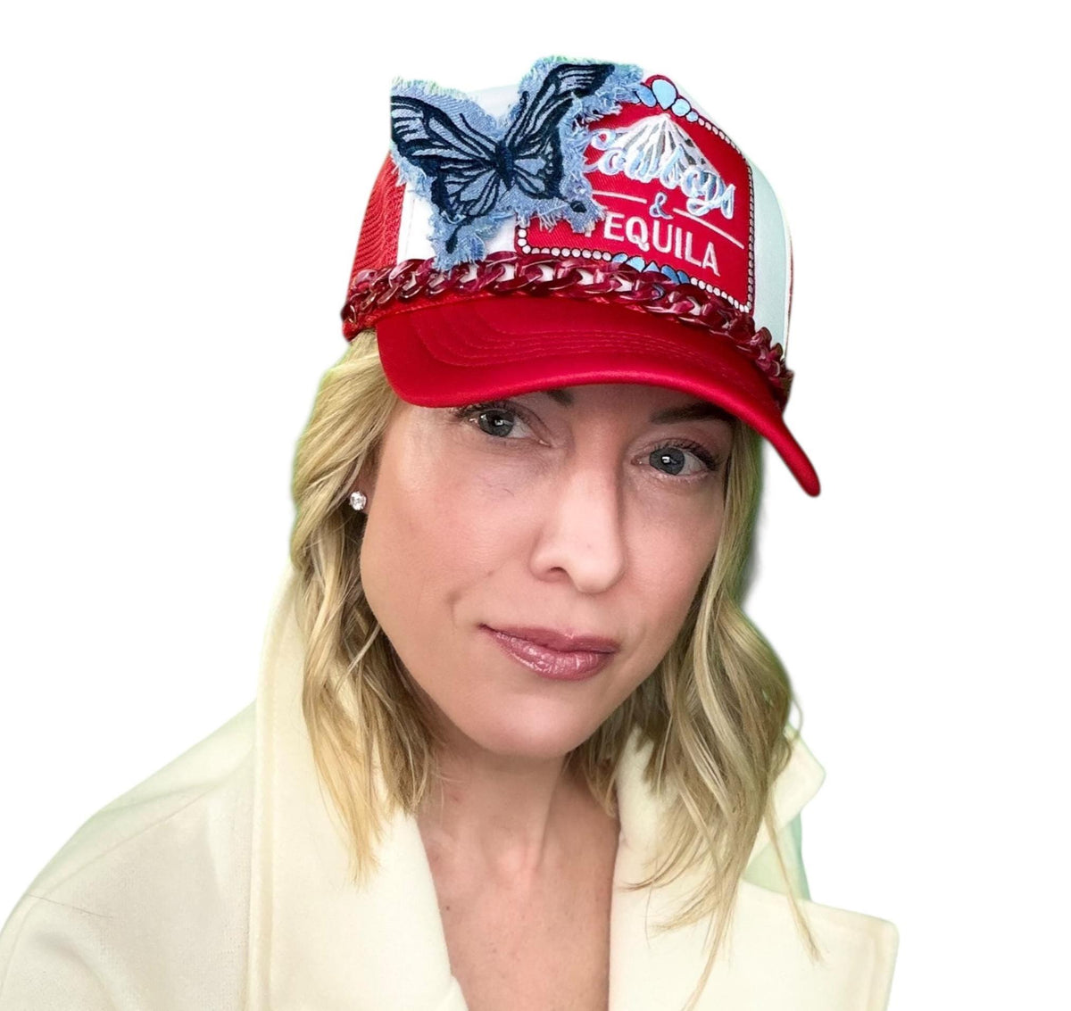 Weekend Pleasures | “Cowboy’s & Tequila” | Trucker Hats