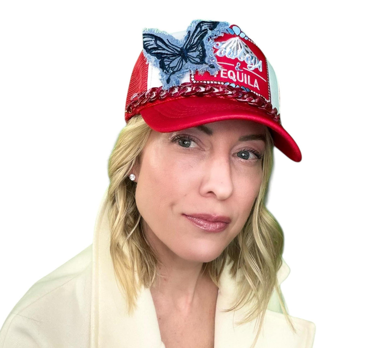 Weekend Pleasures | “Cowboy’s & Tequila” | Trucker Hats