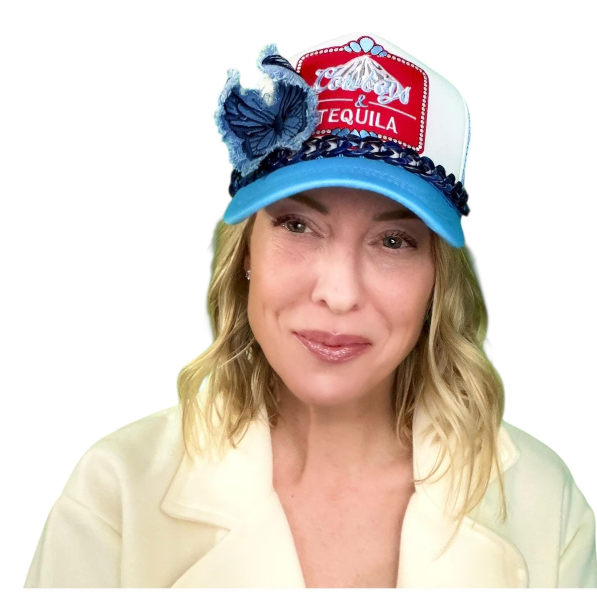 Weekend Pleasures | “Cowboy’s & Tequila” | Trucker Hats