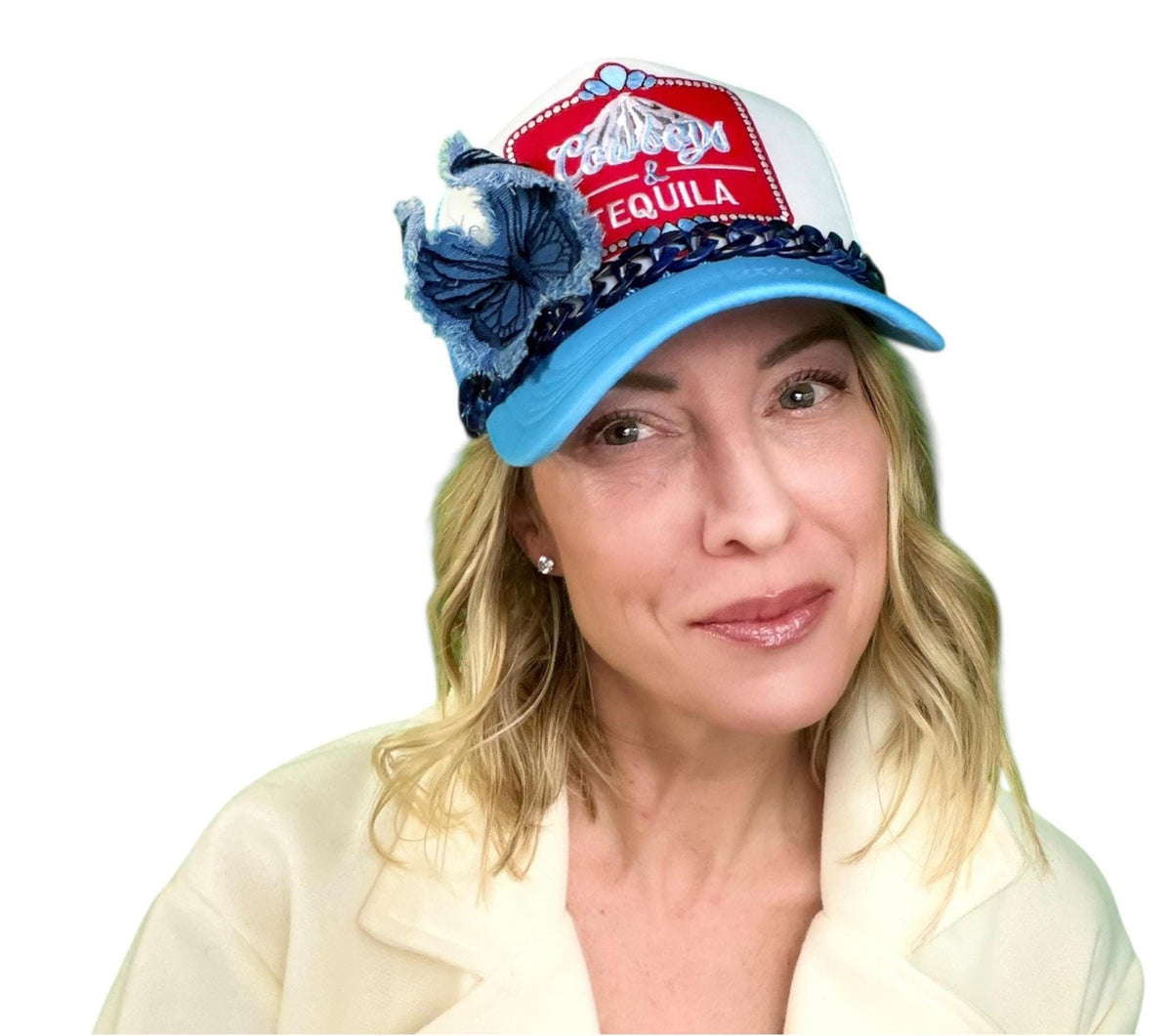 Weekend Pleasures | “Cowboy’s & Tequila” | Trucker Hats