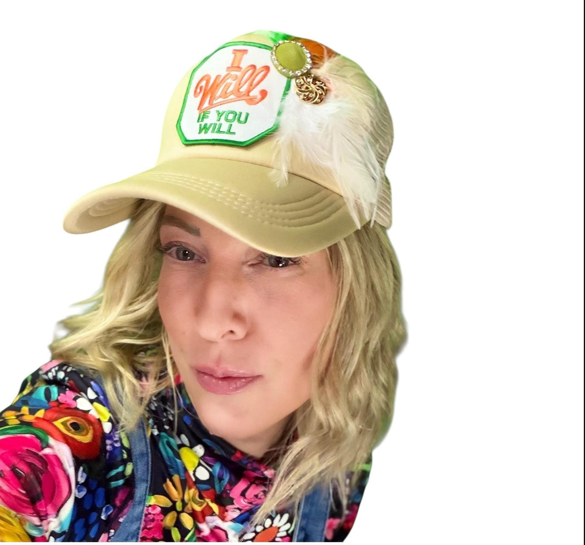 I Will If You Will | Friendship | Trucker Hat