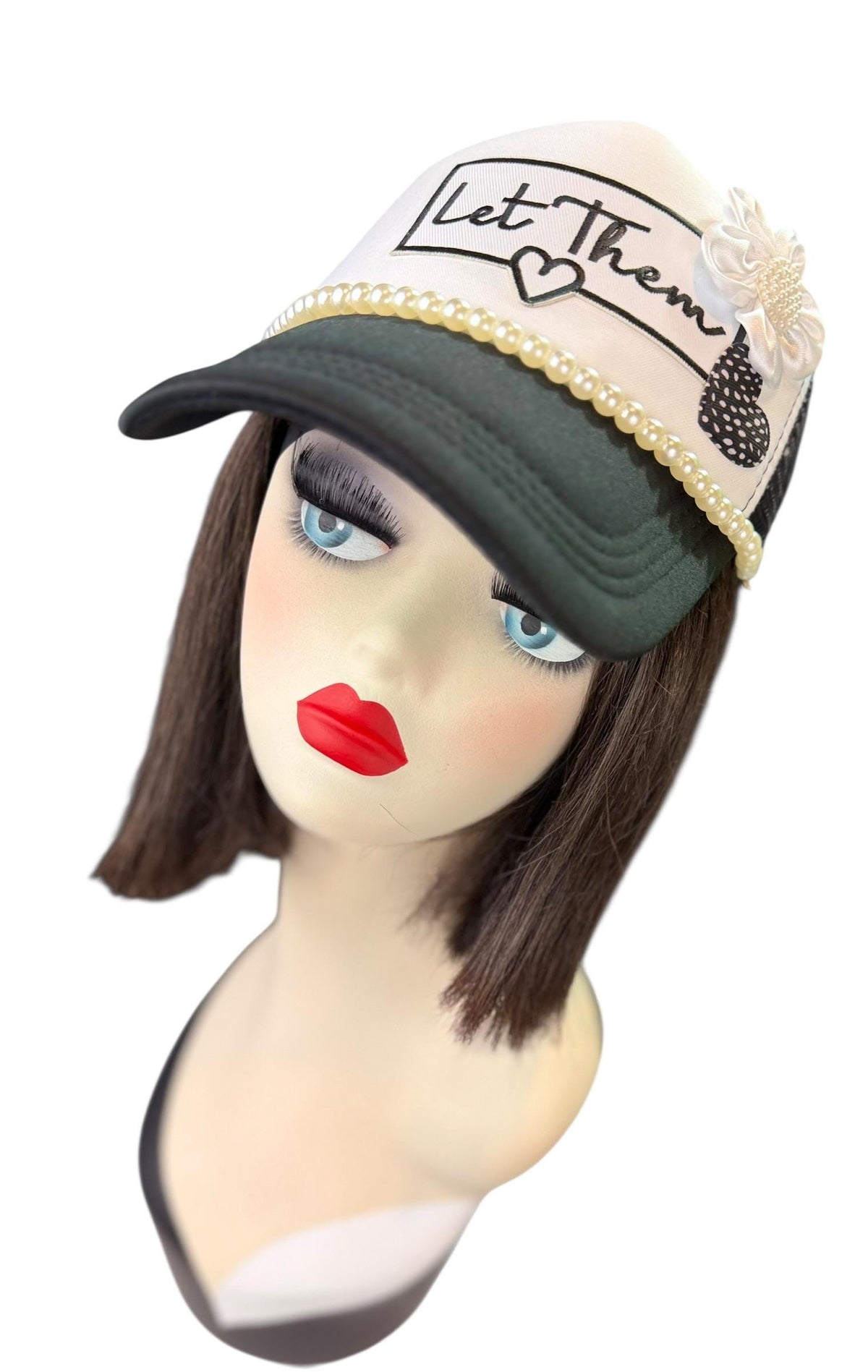 “Let Them” | POWER IN LETTING GO | Trucker Hat