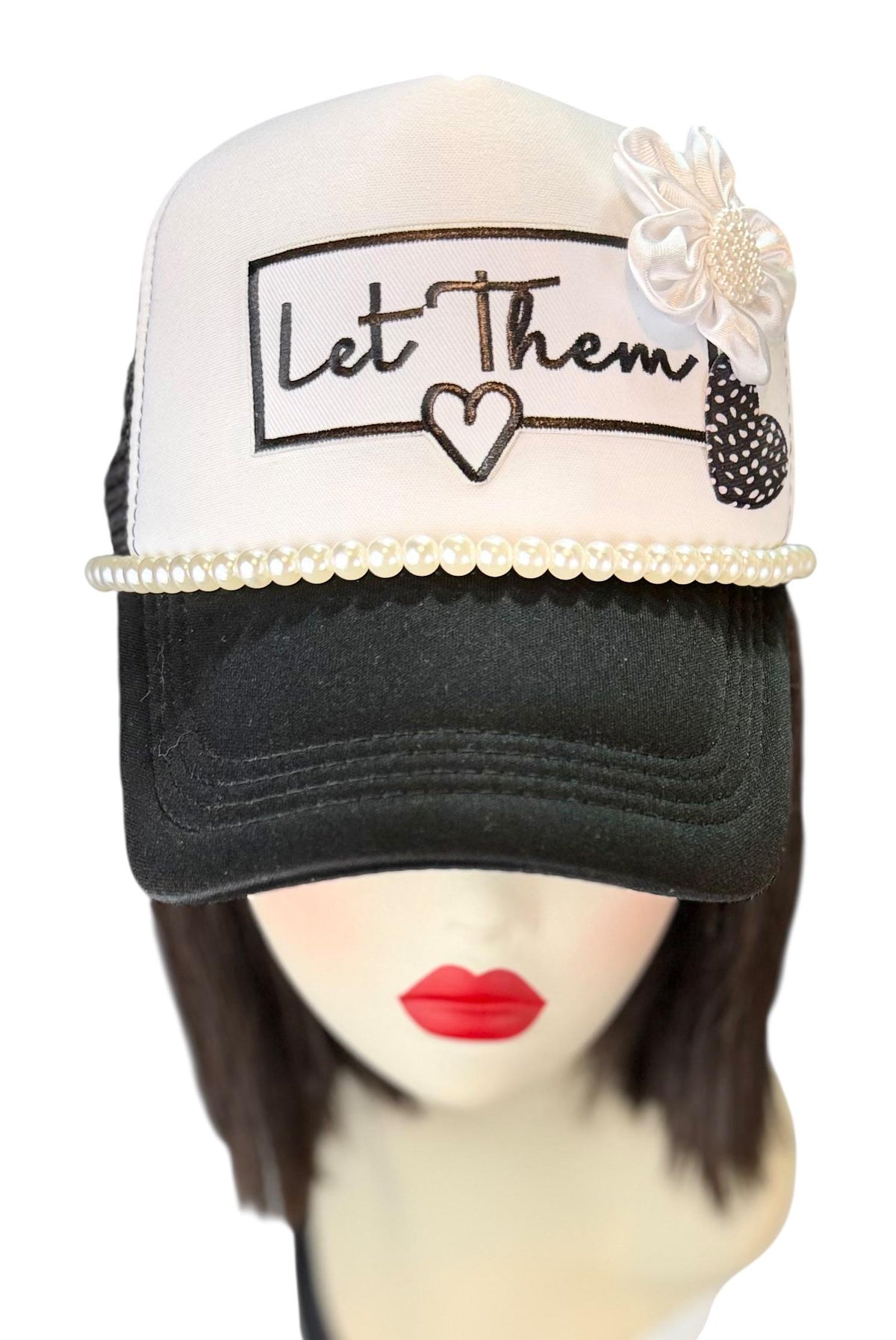 “Let Them” | POWER IN LETTING GO | Trucker Hat