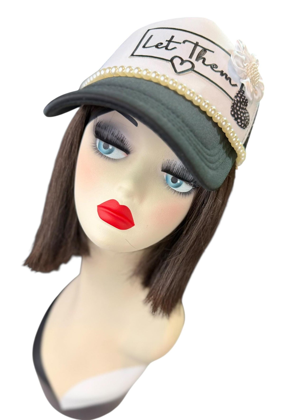 “Let Them” | POWER IN LETTING GO | Trucker Hat