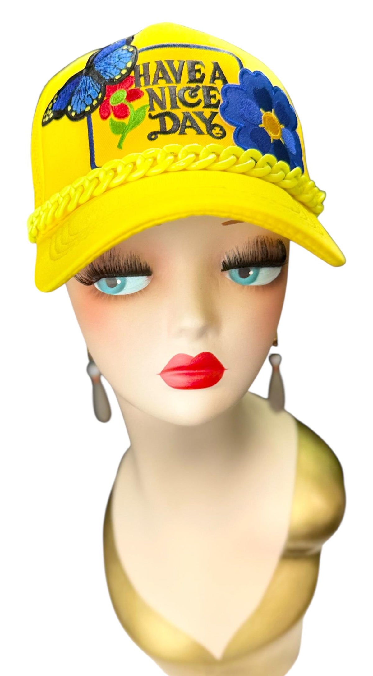 “Have A Nice Day” | Trucker Hats