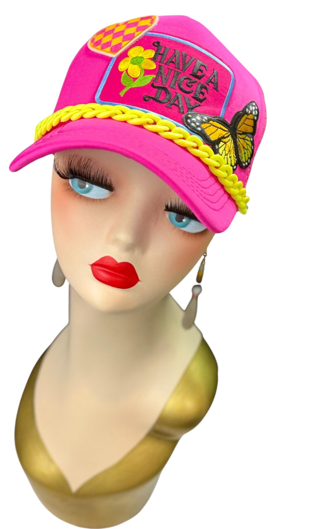 “Have A Nice Day” | Trucker Hats