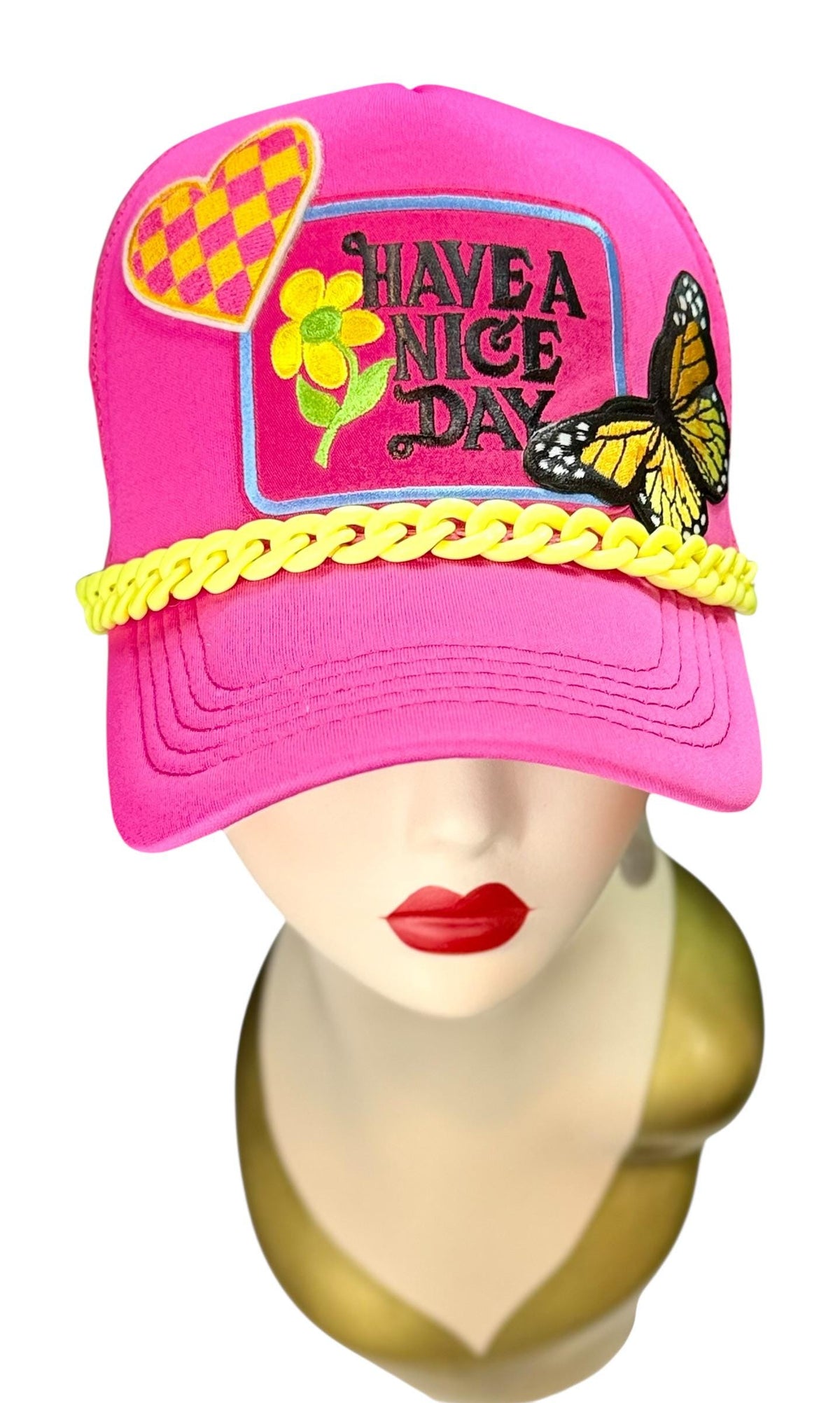 “Have A Nice Day” | Trucker Hats