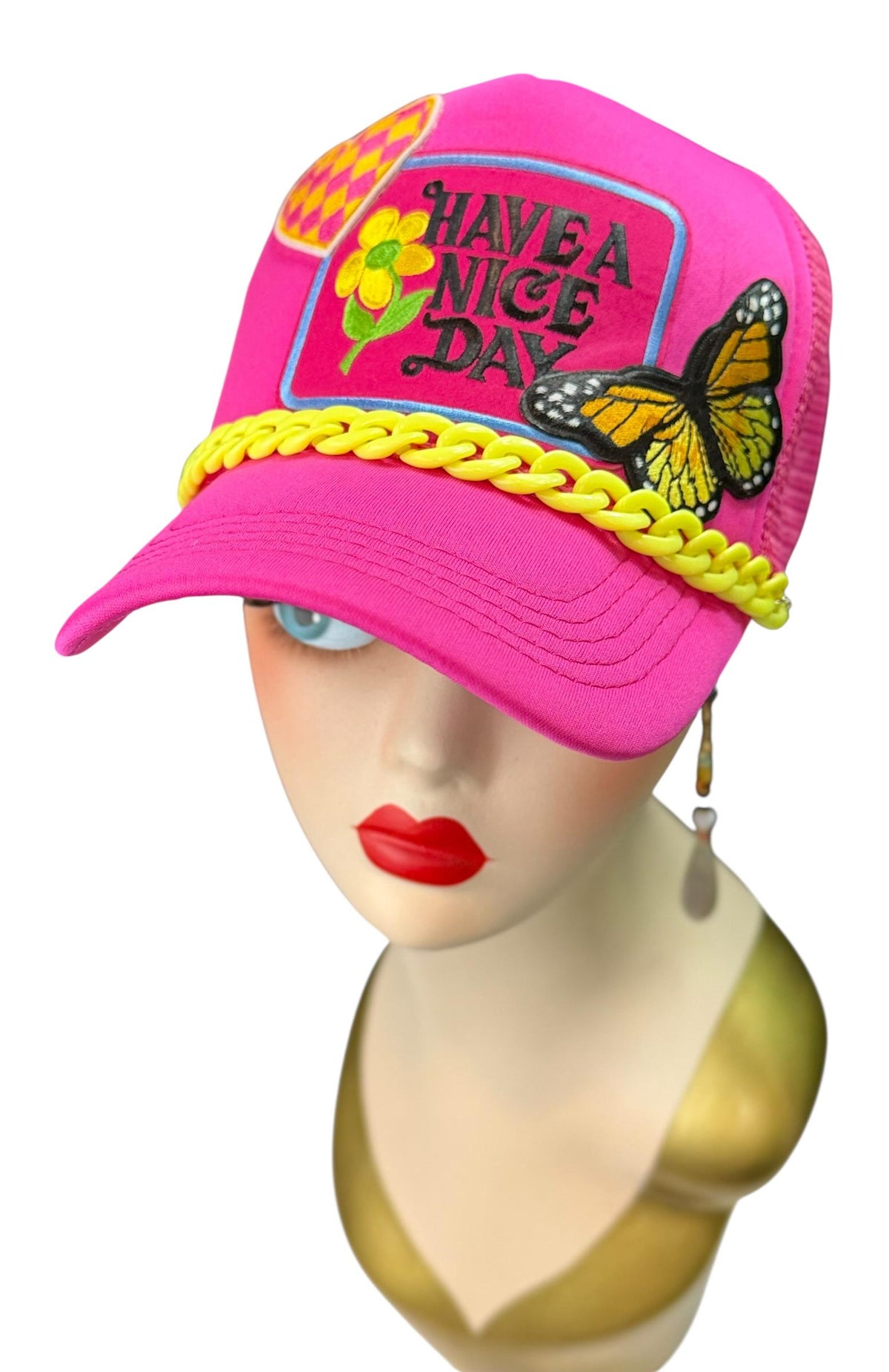 “Have A Nice Day” | Trucker Hats