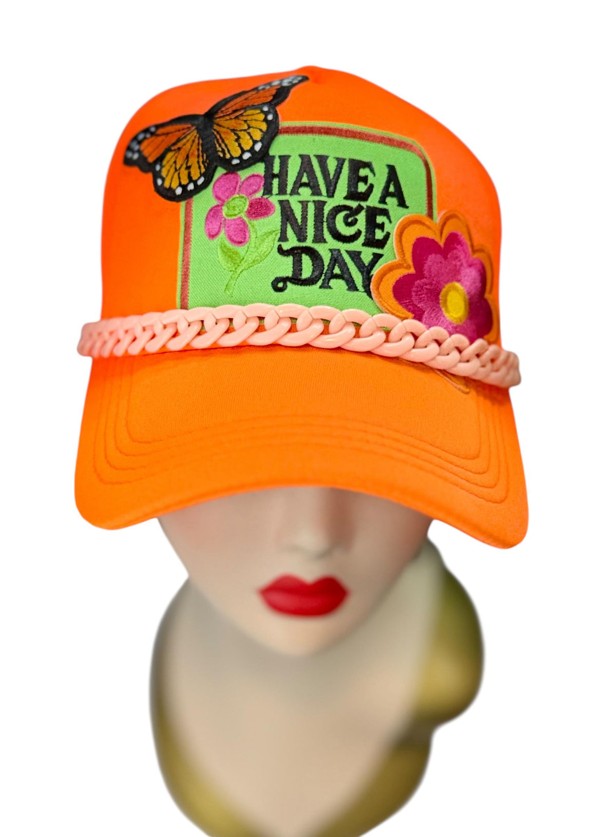 “Have A Nice Day” | Trucker Hats