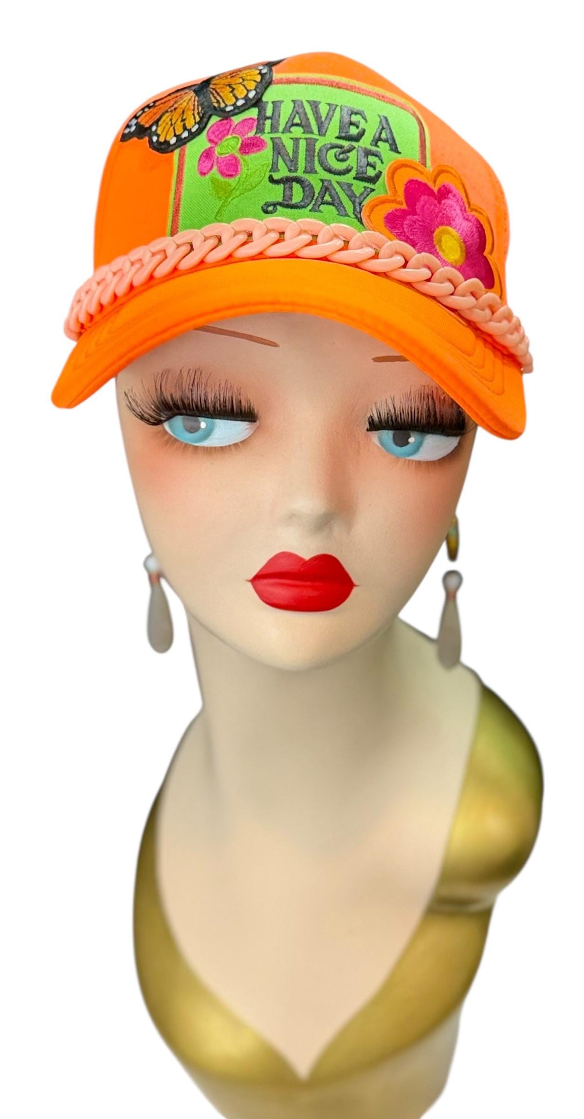 “Have A Nice Day” | Trucker Hats