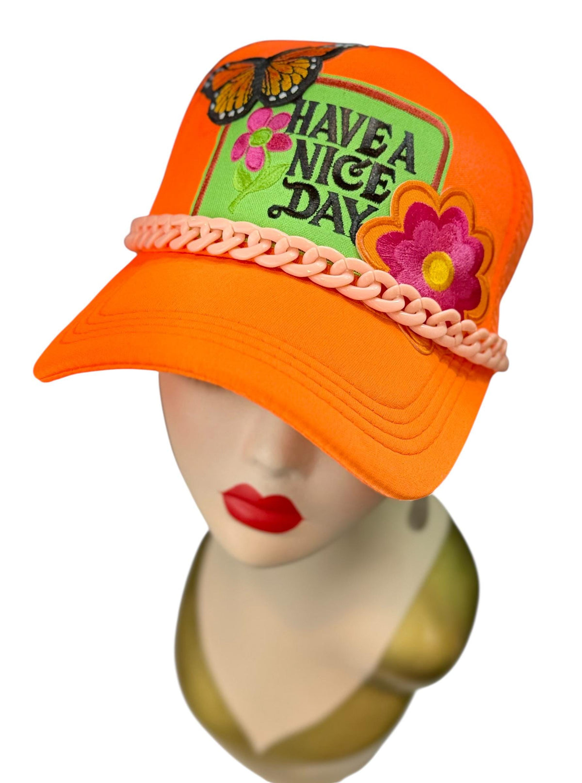 “Have A Nice Day” | Trucker Hats