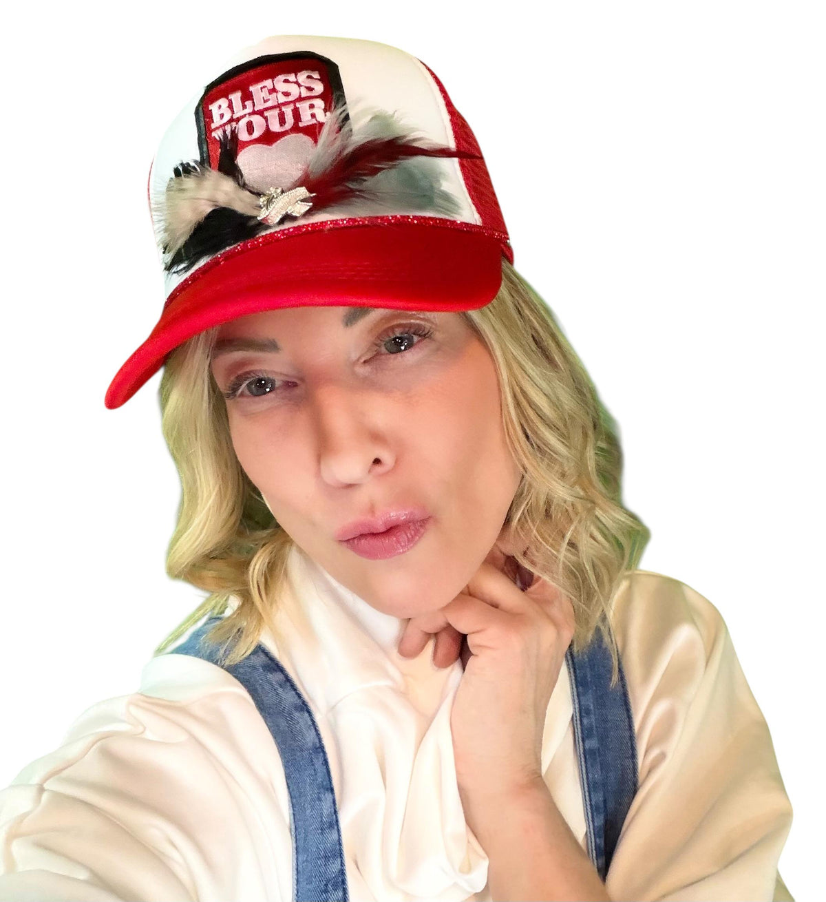 Oh, That Southern Charm | “Bless Your Heart” | Trucker Hat