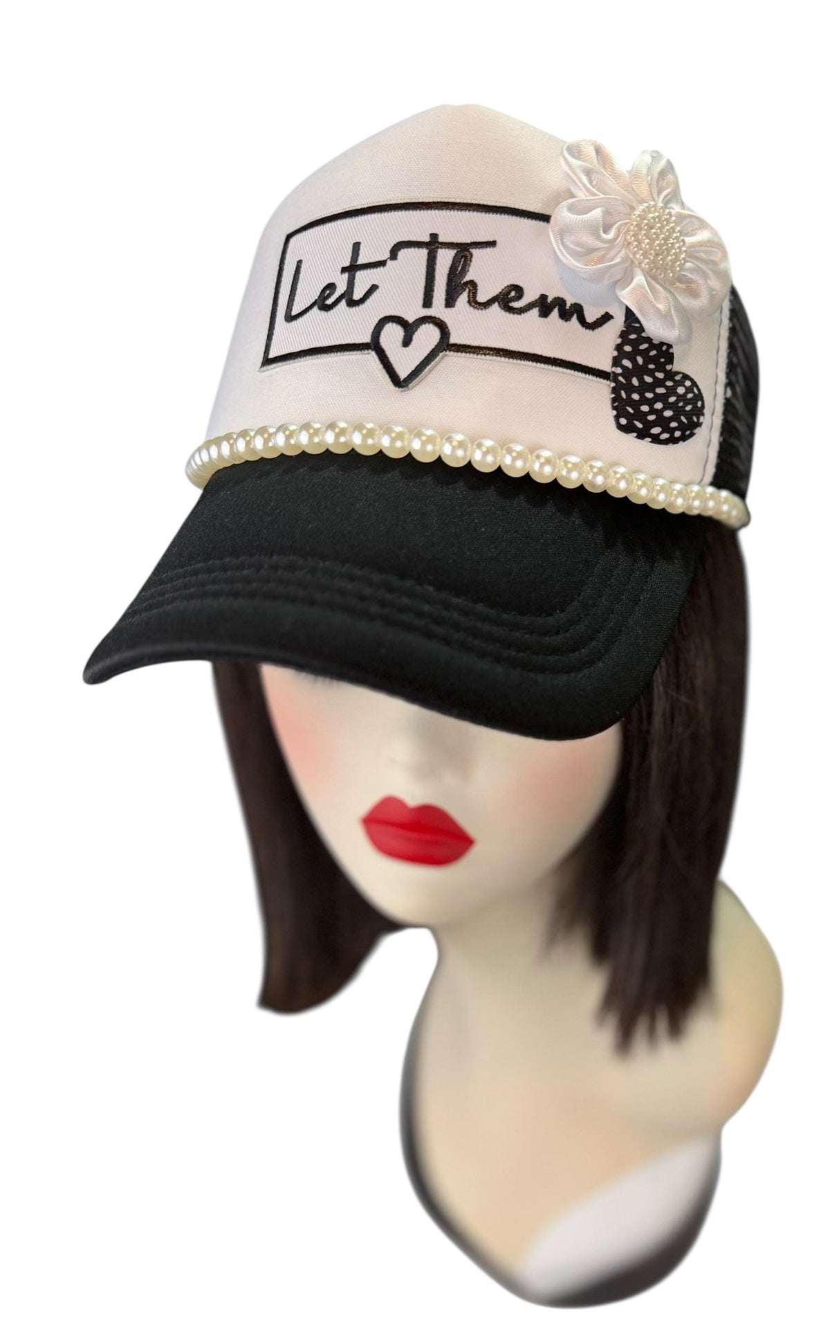 “Let Them” | POWER IN LETTING GO | Trucker Hat