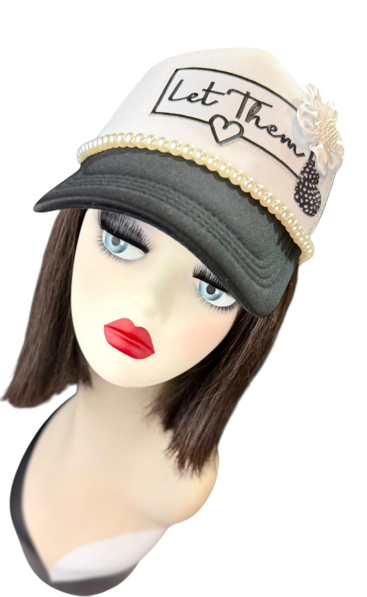 “Let Them” | POWER IN LETTING GO | Trucker Hat