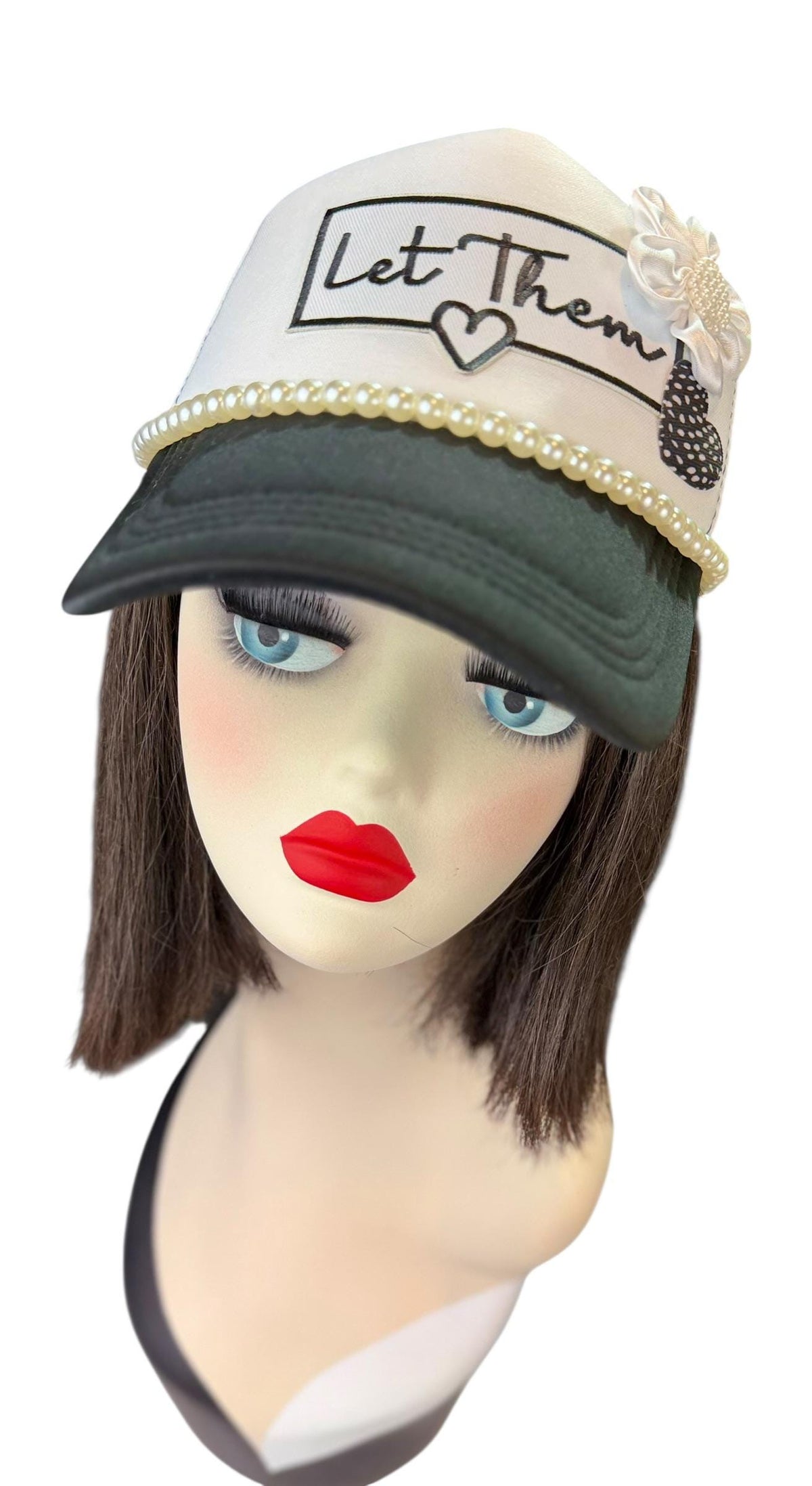 “Let Them” | POWER IN LETTING GO | Trucker Hat