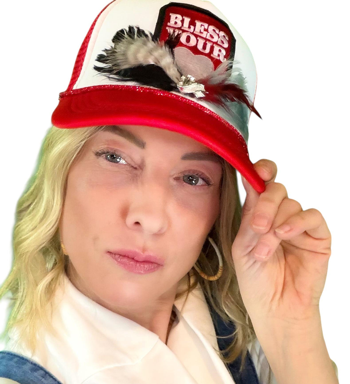 Oh, That Southern Charm | “Bless Your Heart” | Trucker Hat