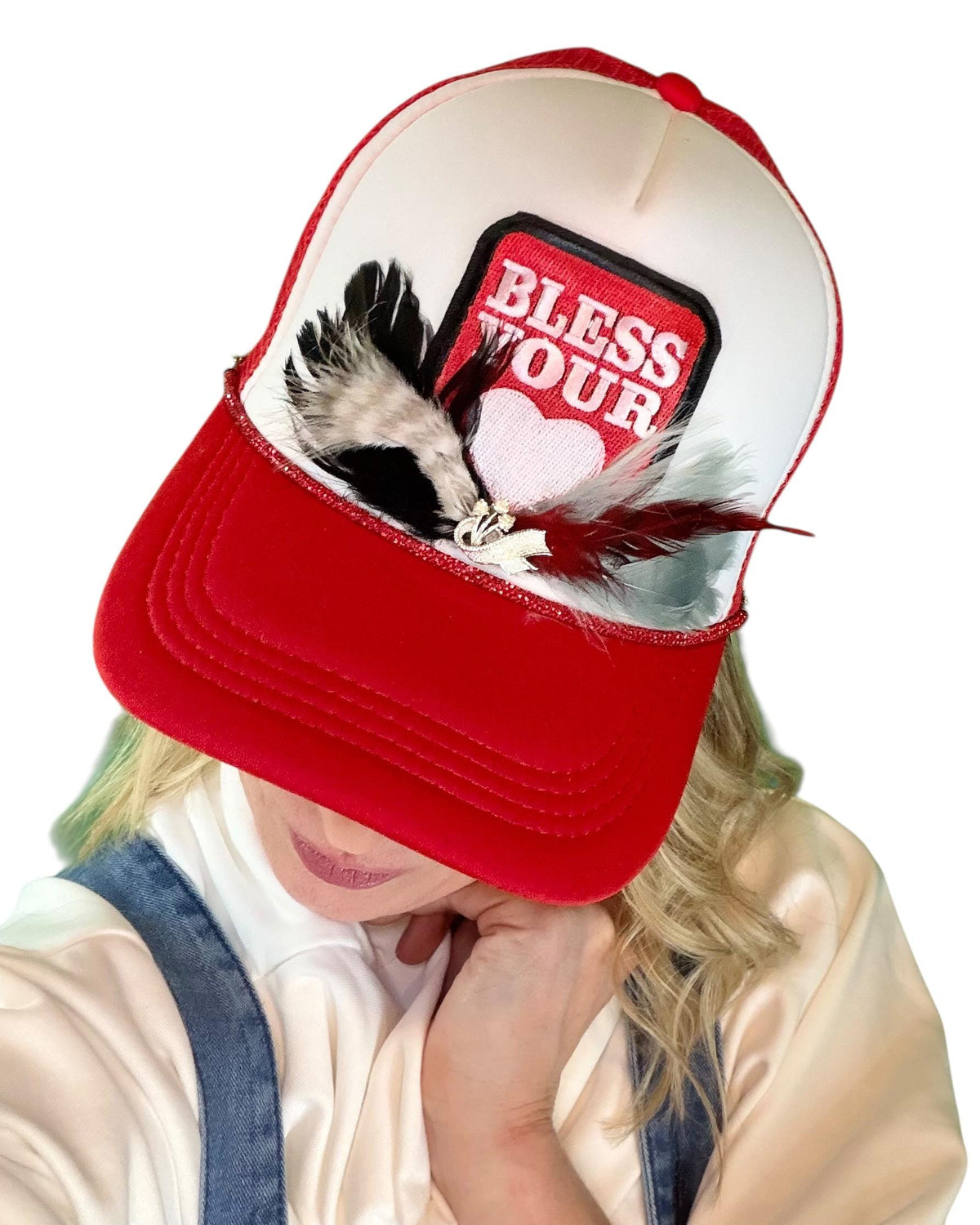 Oh, That Southern Charm | “Bless Your Heart” | Trucker Hat