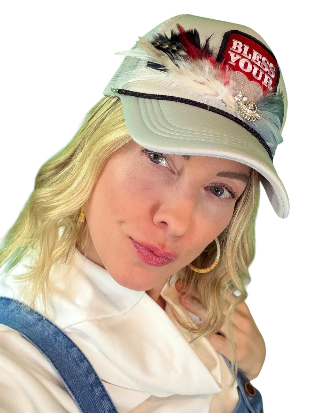 Oh, That Southern Charm | “Bless Your Heart” | Trucker Hat