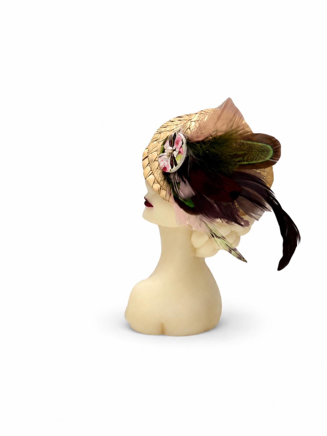 Woman of Intention Sculptural Candle | Handmade Keepsake for New Beginnings