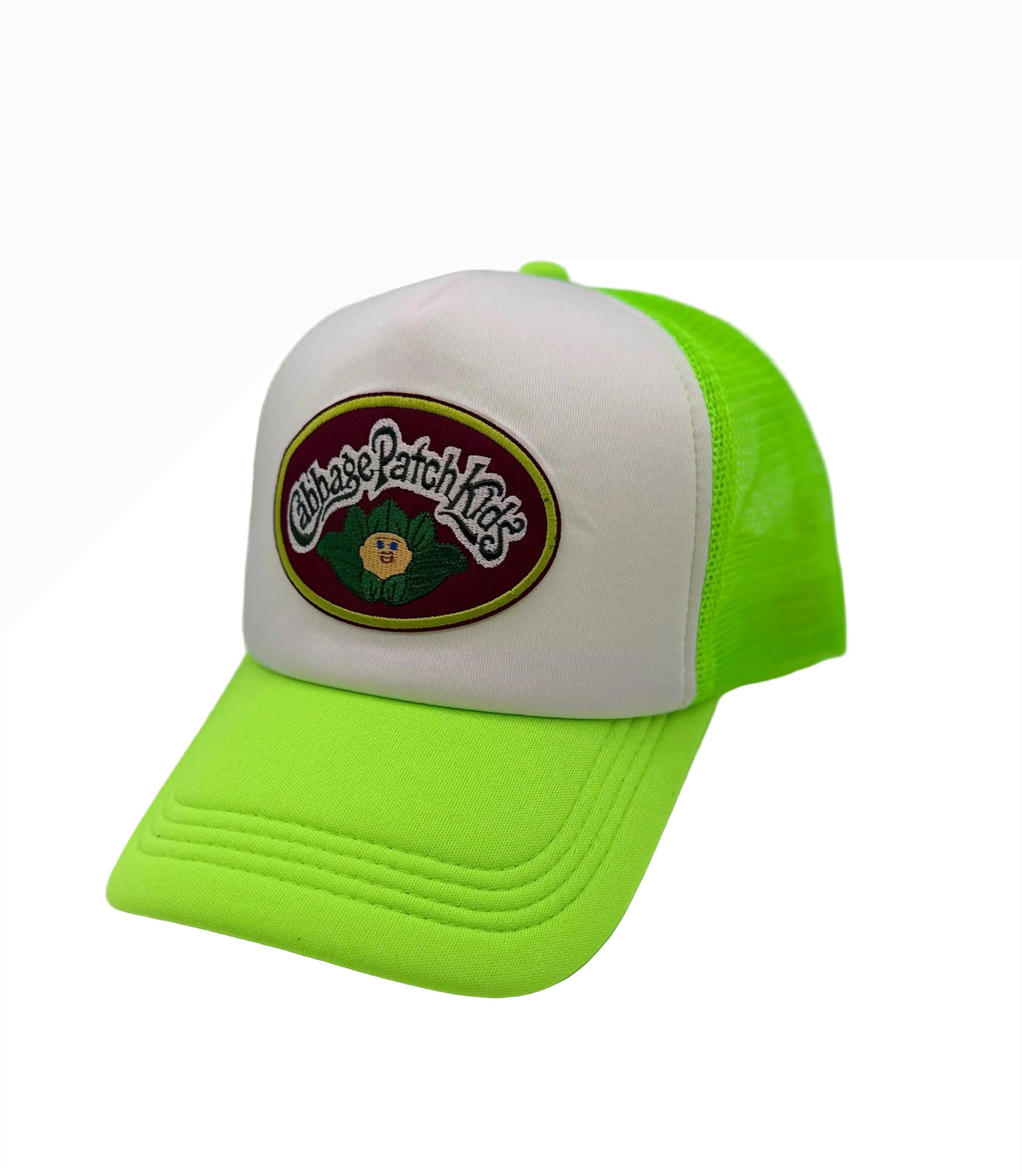 Cabbage Patch Kids Trucker Hats | Graphic Hats | Choose Your Design