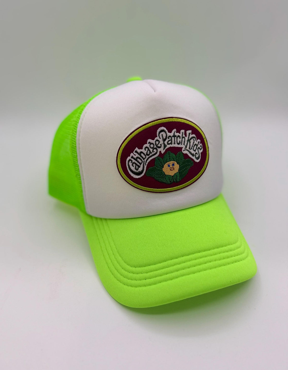 Cabbage Patch Kids Trucker Hats | Graphic Hats | Choose Your Design