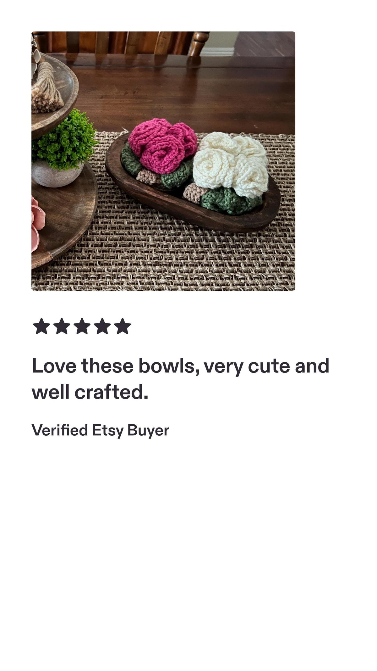 Rustic Wood Dough Bowl – Oval & Heart Shaped Vessels