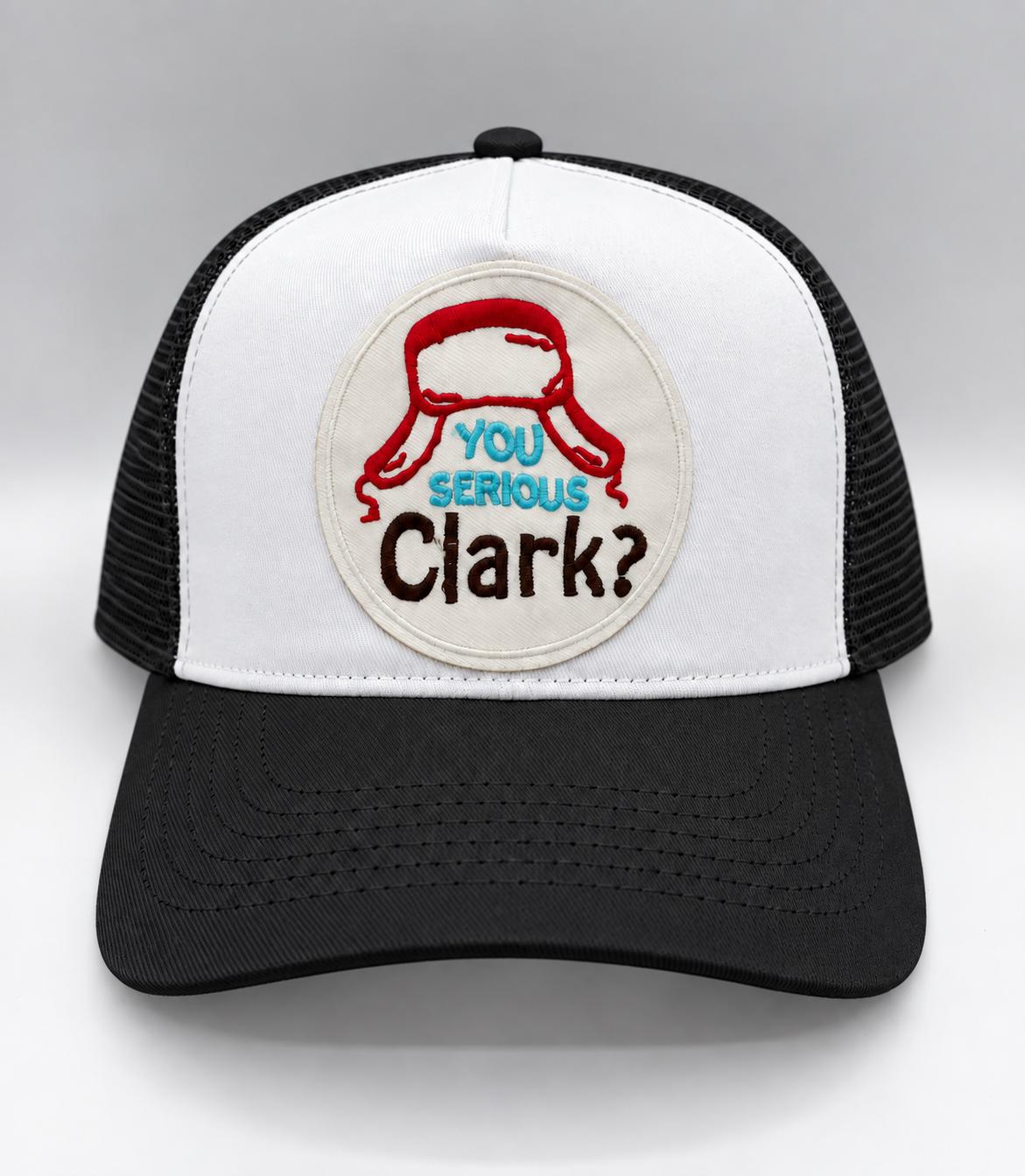 Holiday Patch Trucker Hats | Christmas Graphic Hats | Choose Your Design